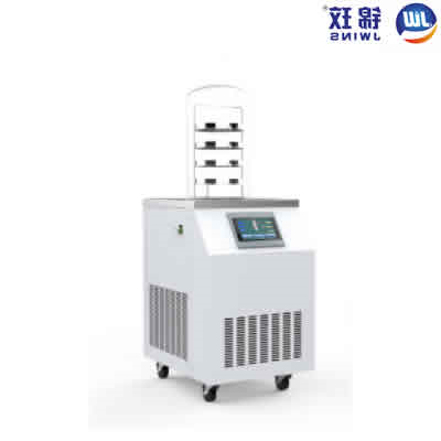 JW-FD-12系列实验室小型冷冻干燥机