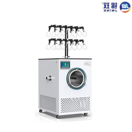 大容量捕水型冻干机JW-FD-20BS